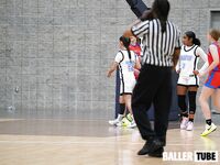 Nike Jr. EYBL Session 1 – Day 1 Highlights | Hampton, VA | April 25, 2025 (Girls)