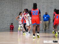 Nike Jr. EYBL Session 1 – Day 1 Highlights | Hampton, VA | April 25, 2025 (Girls)