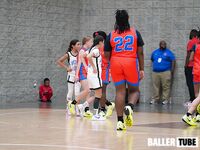 Nike Jr. EYBL Session 1 – Day 1 Highlights | Hampton, VA | April 25, 2025 (Girls)