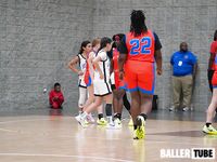 Nike Jr. EYBL Session 1 – Day 1 Highlights | Hampton, VA | April 25, 2025 (Girls)