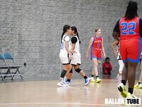 Nike Jr. EYBL Session 1 – Day 1 Highlights | Hampton, VA | April 25, 2025 (Girls)