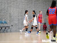 Nike Jr. EYBL Session 1 – Day 1 Highlights | Hampton, VA | April 25, 2025 (Girls)