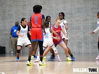 Nike Jr. EYBL Session 1 – Day 1 Highlights | Hampton, VA | April 25, 2025 (Girls)