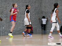 Nike Jr. EYBL Session 1 – Day 1 Highlights | Hampton, VA | April 25, 2025 (Girls)