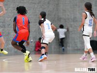 Nike Jr. EYBL Session 1 – Day 1 Highlights | Hampton, VA | April 25, 2025 (Girls)