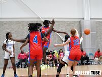 Nike Jr. EYBL Session 1 – Day 1 Highlights | Hampton, VA | April 25, 2025 (Girls)