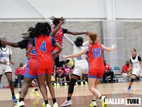 Nike Jr. EYBL Session 1 – Day 1 Highlights | Hampton, VA | April 25, 2025 (Girls)