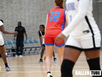 Nike Jr. EYBL Session 1 – Day 1 Highlights | Hampton, VA | April 25, 2025 (Girls)