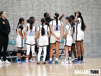 Nike Jr. EYBL Session 1 – Day 1 Highlights | Hampton, VA | April 25, 2025 (Girls)