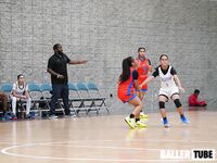 Nike Jr. EYBL Session 1 – Day 1 Highlights | Hampton, VA | April 25, 2025 (Girls)