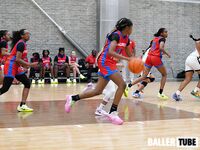 Nike Jr. EYBL Session 1 – Day 1 Highlights | Hampton, VA | April 25, 2025 (Girls)