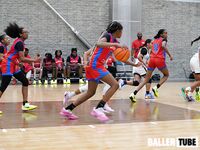 Nike Jr. EYBL Session 1 – Day 1 Highlights | Hampton, VA | April 25, 2025 (Girls)
