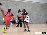 Nike Jr. EYBL Session 1 – Day 1 Highlights | Hampton, VA | April 25, 2025 (Girls)