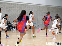 Nike Jr. EYBL Session 1 – Day 1 Highlights | Hampton, VA | April 25, 2025 (Girls)