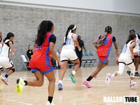 Nike Jr. EYBL Session 1 – Day 1 Highlights | Hampton, VA | April 25, 2025 (Girls)