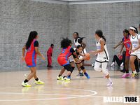 Nike Jr. EYBL Session 1 – Day 1 Highlights | Hampton, VA | April 25, 2025 (Girls)
