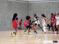 Nike Jr. EYBL Session 1 – Day 1 Highlights | Hampton, VA | April 25, 2025 (Girls)