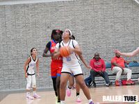 Nike Jr. EYBL Session 1 – Day 1 Highlights | Hampton, VA | April 25, 2025 (Girls)