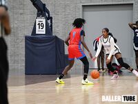 Nike Jr. EYBL Session 1 – Day 1 Highlights | Hampton, VA | April 25, 2025 (Girls)