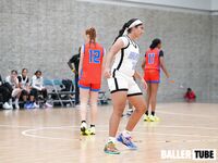 Nike Jr. EYBL Session 1 – Day 1 Highlights | Hampton, VA | April 25, 2025 (Girls)