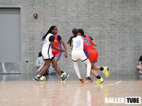 Nike Jr. EYBL Session 1 – Day 1 Highlights | Hampton, VA | April 25, 2025 (Girls)