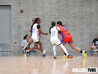 Nike Jr. EYBL Session 1 – Day 1 Highlights | Hampton, VA | April 25, 2025 (Girls)