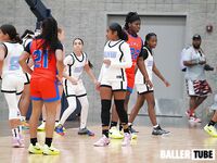 Nike Jr. EYBL Session 1 – Day 1 Highlights | Hampton, VA | April 25, 2025 (Girls)