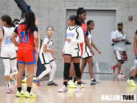 Nike Jr. EYBL Session 1 – Day 1 Highlights | Hampton, VA | April 25, 2025 (Girls)
