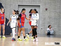 Nike Jr. EYBL Session 1 – Day 1 Highlights | Hampton, VA | April 25, 2025 (Girls)