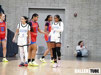 Nike Jr. EYBL Session 1 – Day 1 Highlights | Hampton, VA | April 25, 2025 (Girls)
