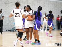 Nike Jr. EYBL Session 1 – Day 1 Highlights | Hampton, VA | April 25, 2025 (Girls)