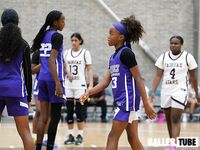 Nike Jr. EYBL Session 1 – Day 1 Highlights | Hampton, VA | April 25, 2025 (Girls)