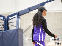 Nike Jr. EYBL Session 1 – Day 1 Highlights | Hampton, VA | April 25, 2025 (Girls)