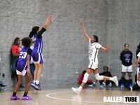 Nike Jr. EYBL Session 1 – Day 1 Highlights | Hampton, VA | April 25, 2025 (Girls)