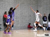 Nike Jr. EYBL Session 1 – Day 1 Highlights | Hampton, VA | April 25, 2025 (Girls)