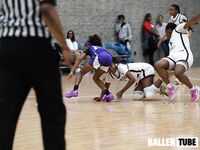 Nike Jr. EYBL Session 1 – Day 1 Highlights | Hampton, VA | April 25, 2025 (Girls)