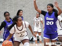 Nike Jr. EYBL Session 1 – Day 1 Highlights | Hampton, VA | April 25, 2025 (Girls)