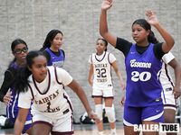 Nike Jr. EYBL Session 1 – Day 1 Highlights | Hampton, VA | April 25, 2025 (Girls)