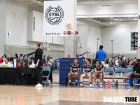Nike Jr. EYBL Session 1 – Day 1 Highlights | Hampton, VA | April 25, 2025 (Girls)