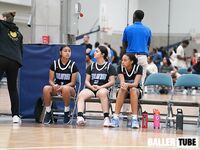 Nike Jr. EYBL Session 1 – Day 1 Highlights | Hampton, VA | April 25, 2025 (Girls)