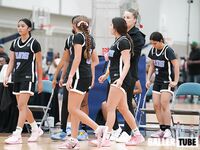 Nike Jr. EYBL Session 1 – Day 1 Highlights | Hampton, VA | April 25, 2025 (Girls)