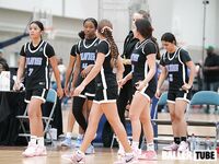 Nike Jr. EYBL Session 1 – Day 1 Highlights | Hampton, VA | April 25, 2025 (Girls)