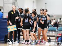 Nike Jr. EYBL Session 1 – Day 1 Highlights | Hampton, VA | April 25, 2025 (Girls)