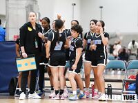 Nike Jr. EYBL Session 1 – Day 1 Highlights | Hampton, VA | April 25, 2025 (Girls)
