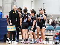 Nike Jr. EYBL Session 1 – Day 1 Highlights | Hampton, VA | April 25, 2025 (Girls)