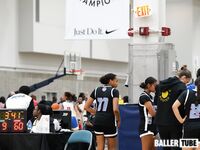Nike Jr. EYBL Session 1 – Day 1 Highlights | Hampton, VA | April 25, 2025 (Girls)