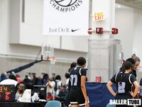 Nike Jr. EYBL Session 1 – Day 1 Highlights | Hampton, VA | April 25, 2025 (Girls)