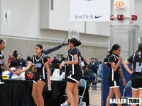 Nike Jr. EYBL Session 1 – Day 1 Highlights | Hampton, VA | April 25, 2025 (Girls)