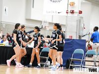 Nike Jr. EYBL Session 1 – Day 1 Highlights | Hampton, VA | April 25, 2025 (Girls)