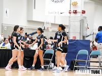 Nike Jr. EYBL Session 1 – Day 1 Highlights | Hampton, VA | April 25, 2025 (Girls)